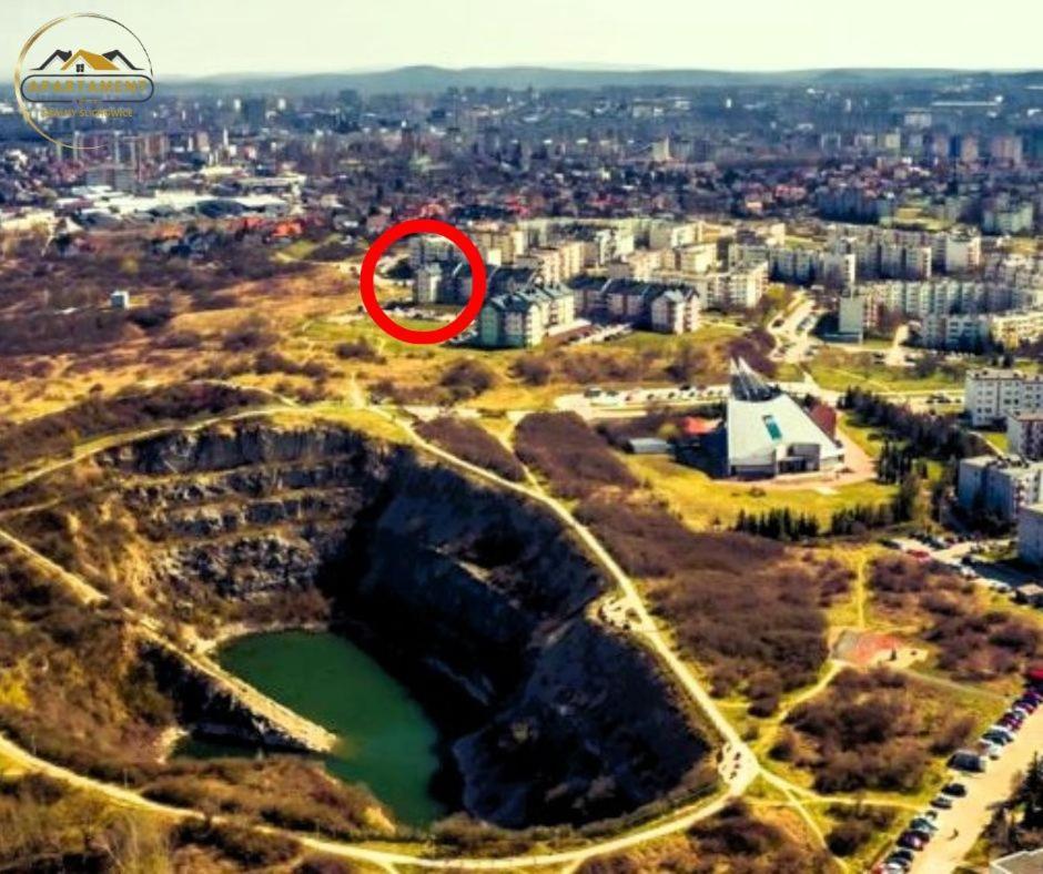 Apartament Skalny Slichowice, Blisko Targow Kielce, Faktura Vat Exteriér fotografie